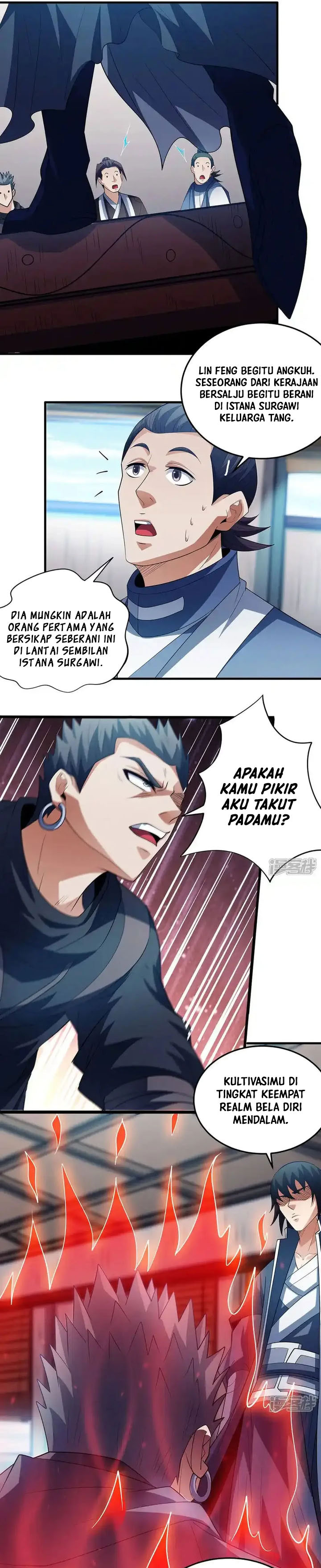 Dilarang COPAS - situs resmi www.mangacanblog.com - Komik god martial arts 671 - chapter 671 672 Indonesia god martial arts 671 - chapter 671 Terbaru 9|Baca Manga Komik Indonesia|Mangacan